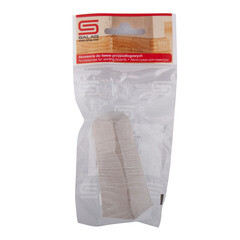 Угол наружный Salag Lima 72 мм серый гладстоун (1 шт.) - фото 3