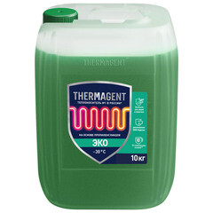 Теплоноситель Thermagent Eko -30 °С 10 кг на основе пропиленгликоля - фото 1