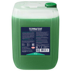 Теплоноситель Thermagent Eko -30 °С 10 кг на основе пропиленгликоля - фото 2