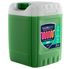 Теплоноситель Thermagent Eko -30 °С 20 кг на основе пропиленгликоля - фото 3