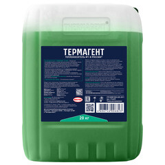 Теплоноситель Thermagent Eko -30 °С 20 кг на основе пропиленгликоля - фото 2