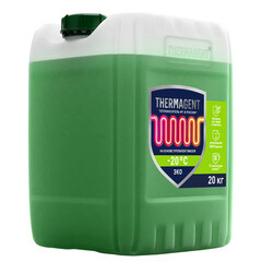 Теплоноситель Thermagent Eko -20 °С 20 кг на основе пропиленгликоля - фото 3