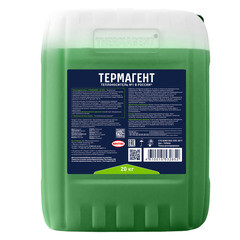 Теплоноситель Thermagent Eko -20 °С 20 кг на основе пропиленгликоля - фото 2
