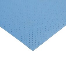 Подложка под ламинат сшитый полиэтилен Isolon EcoHeat 2 мм 1х8 м 8 кв.м перфорированная для теплого пола