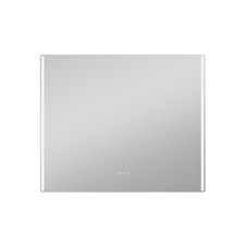 Зеркало с подсветкой прямоугольное 120х100 см бесконтактный сенсор Vigo Touch Luxe (291)