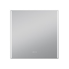 Зеркало с подсветкой квадратное 100х100 см бесконтактный сенсор Vigo Touch Luxe (290) - фото 1