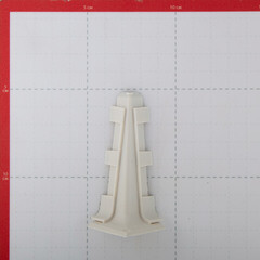 Угол внутренний Salag Lima 72 мм дуб кембридж (1 шт.) - фото 2