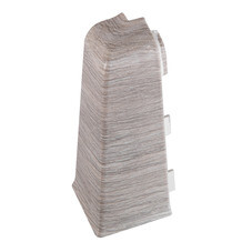 Угол наружный Salag Lima 72 мм дуб кембридж (1 шт.)