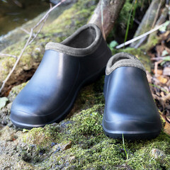 Галоши мужские EVA размер 42 черные Janett (ГЛМ-407) - фото 3