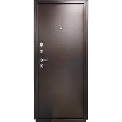 Дверь входная Промет Марс/Титан левая медный антик - медный антик 960х2050 мм - фото 2