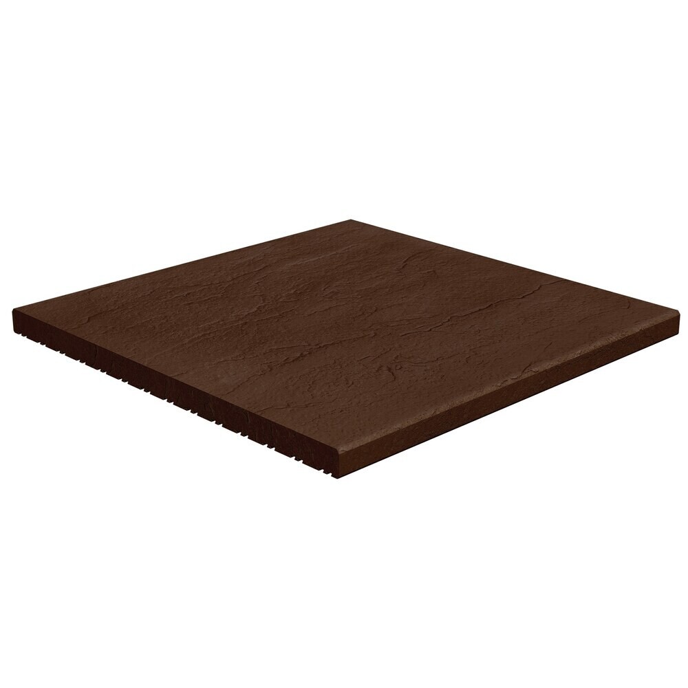 

Клинкерная плитка Markaстрой Natural шоколад 320х320х14 мм (5 шт.=0,53 кв.м)