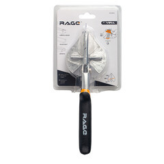 Ножницы 275 мм Rage by Vira для резки коробов и кабель-каналов (312300) - фото 13