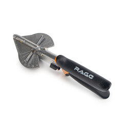 Ножницы 275 мм Rage by Vira для резки коробов и кабель-каналов (312300) - фото 12