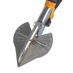 Ножницы 275 мм Rage by Vira для резки коробов и кабель-каналов (312300) - фото 11