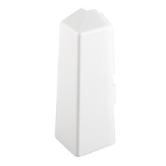 Изображение товара Угол наружный Salag NG 80 мм белый (1 шт.)