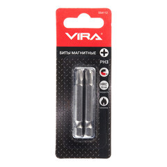 Бита Vira (554112) PH3 магнитная 50 мм (2 шт.) - фото 3