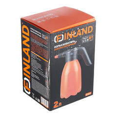 Опрыскиватель аккумуляторный Finland Premium 2 л 3,7 В 2 Ач (2161) - фото 3