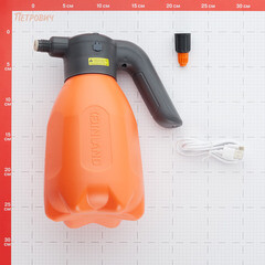 Опрыскиватель аккумуляторный Finland Premium 2 л 3,7 В 2 Ач (2161) - фото 2