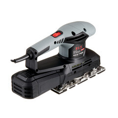 Шлифмашина вибрационная электрическая P.I.T. PSP300-C 300 Вт 187х90 мм - фото 7