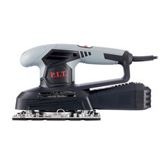 Шлифмашина вибрационная электрическая P.I.T. PSP300-C 300 Вт 187х90 мм - фото 5