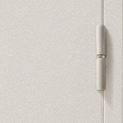 Дверь техническая Промет ДТ-1 глухая правая серый RAL 7035 850х2050 мм - фото 2