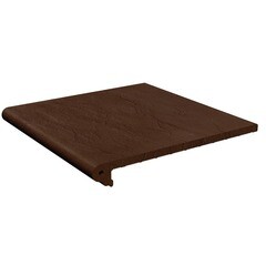 Изображение товара Клинкерная ступень Markaстрой Natural шоколад 320х330х14 мм