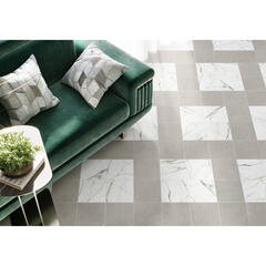 Керамогранит New Trend Design Art grey 200х200х8 мм (24 шт.= 0,96 кв.м) - фото 13