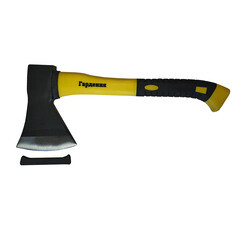 Изображение товара Топор кованый Инструм-Агро Гардения (040533) фибергласовая рукоятка 330 мм 1,04 кг