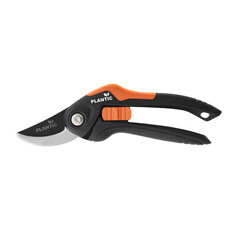 Секатор плоскостной Pantic P208 с обрезиненными рукоятками (25208-01) - фото 1