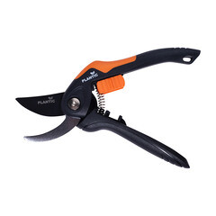 Секатор плоскостной Pantic P208 с обрезиненными рукоятками (25208-01) - фото 6