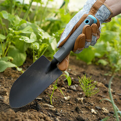 Совок посадочный Plantic Light Ergo (26268-01) с эпоксидным покрытием - фото 4