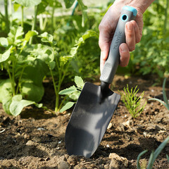 Совок посадочный Plantic Light Ergo (26268-01) с эпоксидным покрытием - фото 3