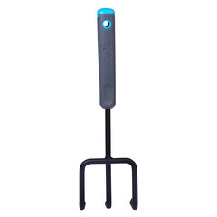 Культиватор Plantic Light Ergo 3 зуба эргономичная рукоятка (26271-01) - фото 1