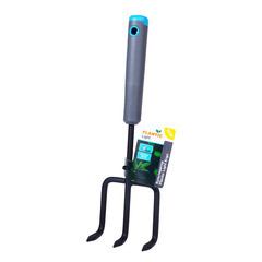 Культиватор Plantic Light Ergo 3 зуба эргономичная рукоятка (26271-01) - фото 5