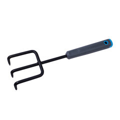 Культиватор Plantic Light Ergo 3 зуба эргономичная рукоятка (26271-01) - фото 4