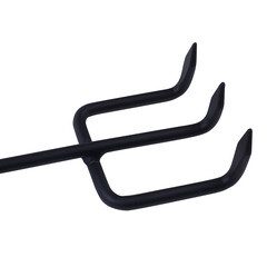 Культиватор Plantic Light Ergo 3 зуба эргономичная рукоятка (26271-01) - фото 3