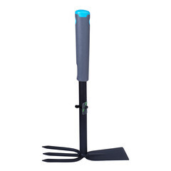 Изображение товара Тяпка садовая Plantic Light Ergo 181 мм нескользящая ручка (26272-01)