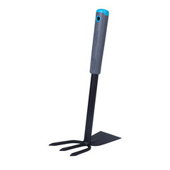 Тяпка садовая Plantic Light Ergo 181 мм нескользящая ручка (26272-01) - фото 6