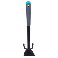 Тяпка садовая Plantic Light Ergo 181 мм нескользящая ручка (26272-01) - фото 4