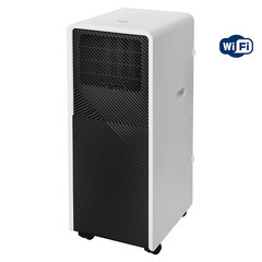 Изображение товара Кондиционер мобильный Ballu Stella BPAC-09 EG/N6 2600 Вт 24 м2 с пультом