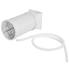 Кондиционер мобильный Ballu Stella BPAC-07 EG/N6 2000 Вт 18 м2 с пультом - фото 3