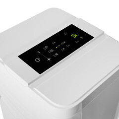 Кондиционер мобильный AC Electric Calypso ACE-07 FH/N6 2050 Вт 18 м2 с пультом - фото 5