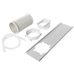 Кондиционер мобильный AC Electric Calypso ACE-07 FH/N6 2050 Вт 18 м2 с пультом - фото 3