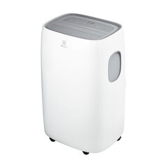 Кондиционер мобильный Electrolux Loft EACM-11 CL/N3 1235 Вт 27 м2 с пультом - фото 1