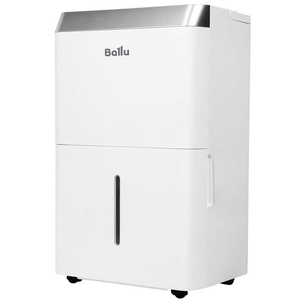 

Осушитель воздуха Ballu Comfort BD20T CL 475 Вт 20 л/сут, Белый