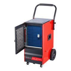 Осушитель воздуха Ballu BDI-70L 650 Вт 70 л/сут - фото 3