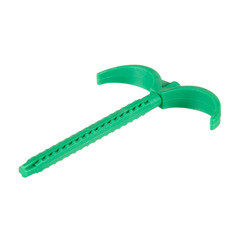 Фиксатор двойной j-образный Walraven DDH80 80 мм для труб 28 мм (852280) - фото 1