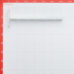 Консоль Walraven Rapid Rail 30х30х2х300 мм (6603230R) - фото 3