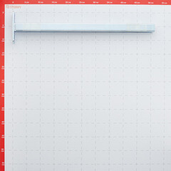 Консоль Walraven Rapid Rail 30х30х2х500 мм (6603250R) - фото 2