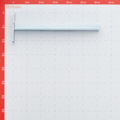 Консоль Walraven Rapid Rail 30х20х1,8х300 мм (6603730R) - фото 2